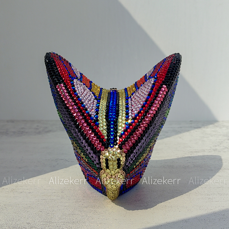 Alizekerr Butterfly Shaped Cry – Luxury Bags Classy recenzja i cena