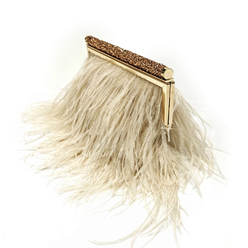 Fashion Clutch Metal frame Eve – Luxury Bags For Summer recenzja i cena