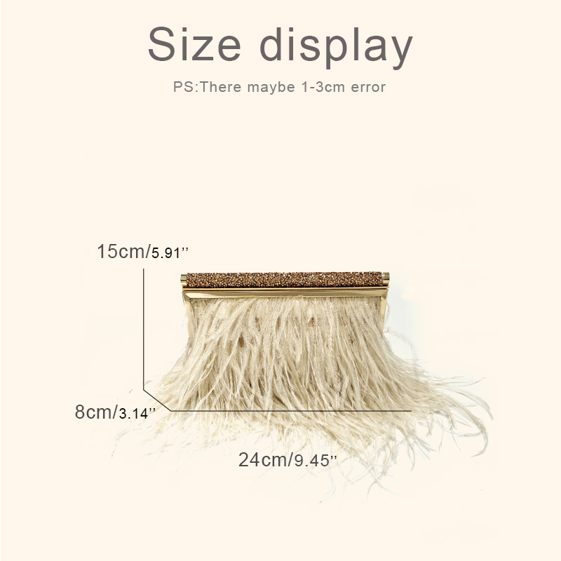 Fashion Clutch Metal frame Eve – Luxury Bags For Summer recenzja i cena