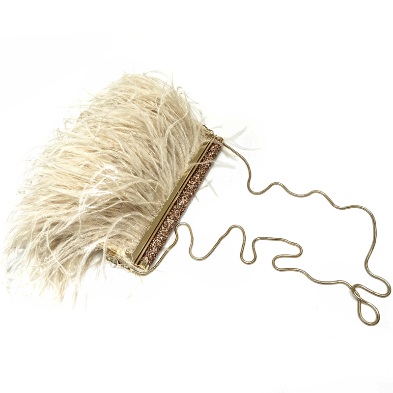 Fashion Clutch Metal frame Eve – Luxury Bags For Summer recenzja i cena