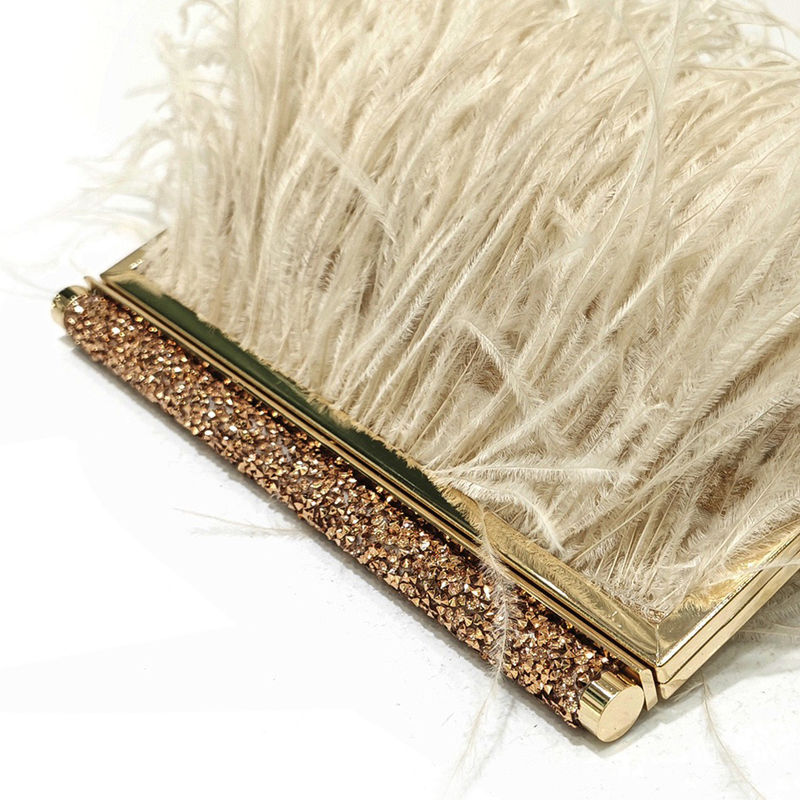 Fashion Clutch Metal frame Eve – Luxury Bags For Summer recenzja i cena